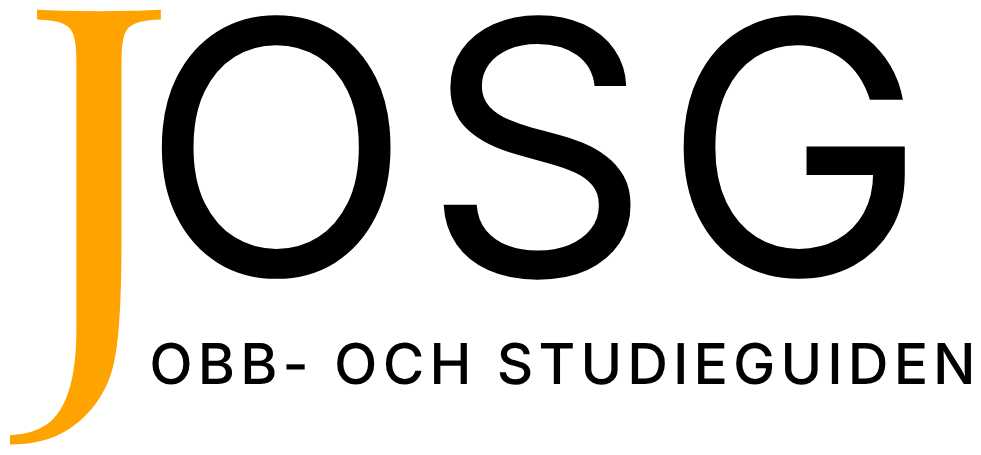 Jobb- och studieguiden